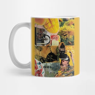 indie back Mug